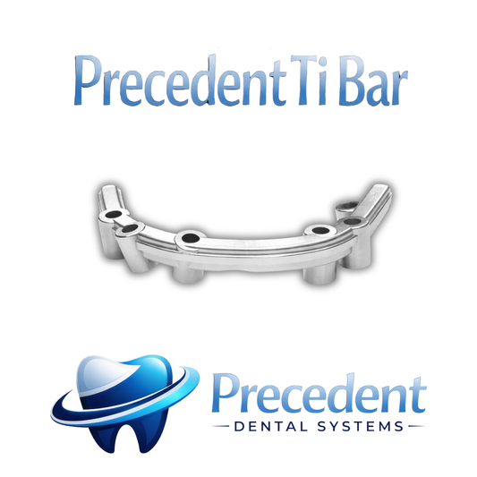 Zirconia SHT Multi | Ti-bar Implant Bridge