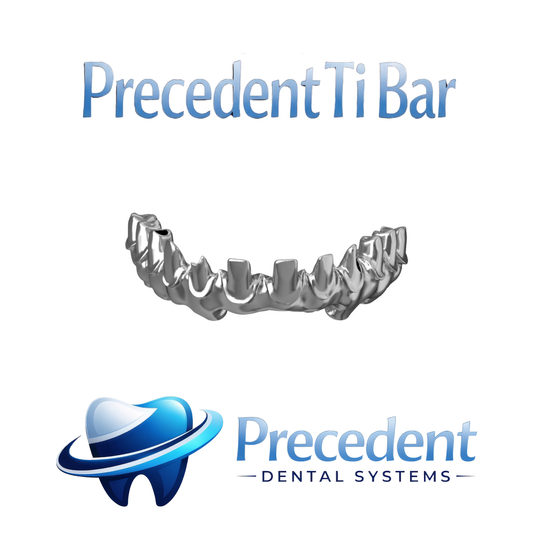 Zirconia SHT Multi | Ti-bar Bridge